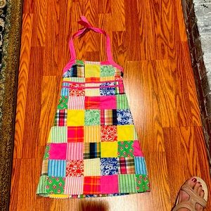 Lily Pulitzer sun dress.  Girls size 7